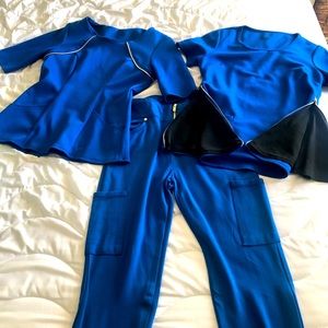 Jaanuu scrubs-bundle